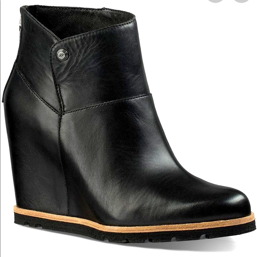 UGG Wedged Boots